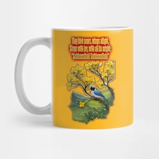 Sing His Praise: A Celebration of Creation Tee Mug